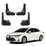 Sárvédők TOYOTA Corolla 2020-up 4pcs (EU-MODEL) - SEDAN