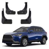 Sárvédők TOYOTA Corolla Cross 2020-up 4pcs