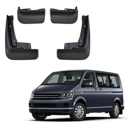 Sárvédők Volkswagen Caravelle 2003-2021 4pcs