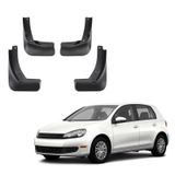 Sárvédők Volkswagen Golf 7 2012-2019 Hatchback 4pcs, nem kompatibilis valamivel R-Line version!