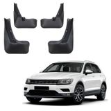 Sárvédők Volkswagen Tiguan 2016-up 4pcs, nem kompatibilis valamivel R-Line version!