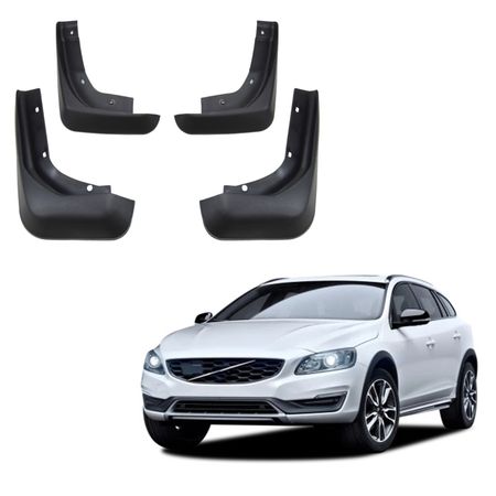 Sárvédők Volvo V60 2011-2017 4pcs