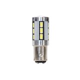 LED izzó BAY15D CAMBUS 18LEDS 5730SMD AUTOMAX